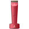 Andis Raspberry Vida Cordless Clipper - akumulátorový strihač so zlatou, nastaviteľnou čepeľou, USB-C nabíjačkou