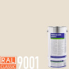 POLYCOL® 301-560 epoxidový nátěr, sada 6 kg, RAL 2009 Barva (odstín): RAL 9001 - krémová