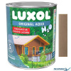 LUXOL® ORIGINAL AQUA tenkovrstvá olejová lazura Barva (odstín): dub šedý, Velikost balení: 2,5 l, Stupeň lesku: mat