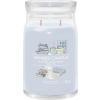 Aromatická svíčka Signature sklo velké A Calm & Quiet Place 567 g - Yankee Candle
