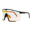 Horsefeathers Proton Photochromic - Matt Black/Mirror Red Photochromic - men´s one size