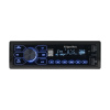 12V 1DIN autorádio LCD 4x50W MP3 2x USB Bluetooth RCA + diaľkové