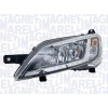 REFLEKTOR ĽAVÁ LAMPA 712501101129 MAGNETI MARELLI
