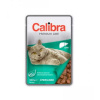 Calibra Cat Sterilised Pečeň, kapsička 100 g