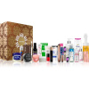 Notino Advent Calendar Lirene Perfect Tan rozjasňujúci krém pre zvýraznenie opálenia 7 ml + NOBEA Day-to-Day Gel-like Nail Polish lak na nechty s gélovým efektom 6 ml + BrushArt Basic Multi-function b