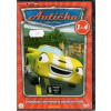 Autíčka 1- 4 ( BOX 4x DVD )