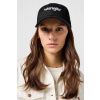 Wrangler Šiltovka Wrangler® LOGO CAP 112364059 Farba: Čierna, Veľkosť: Univerzálna