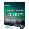 Oxford Discover Futures 5 Workbook with Online Practice