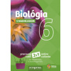 Biológia s nadhľadom 6 - Monika Zorkócyová, Ivana Pelikánová