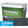 AUSTIS ETERNAL mat akrylátový 10 kg antracit COOL
