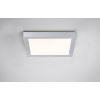 Paulmann Lunar 706.50 LED panel 17 W teplá biela chróm (matný); 706.50