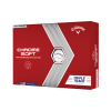 Callaway Chrome Soft Triple Track 2022 12ks lopty s Potlačou - 6 balení