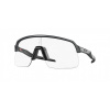 OAKLEY Sutro Lite Matte Carbon/Clear Photochromatic