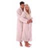 Unisex župan Athena 2116 peanut - Vestis XXL