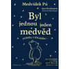 Medvídek Pú: Byl jednou jeden medvěd - Jane Riordan, Mark Burgess (ilustrátor)