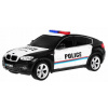Auto na diaľkové ovládanie - Diaľkovo ovládané auto Policajné BMW RC Pilot (Auto na diaľkové ovládanie - Diaľkovo ovládané auto Policajné BMW RC Pilot)