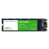 WD GREEN SSD WDS480G3G0B 480GB M.2 SATA, (R:540, W:465MB/s) WDS480G3G0B