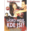 Lásko moje, kde jsi? - DVD /plast/