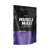 BioTech USA Muscle Mass 1000 g vanilka