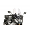 PUIG Plexi štít PUIG TOURING 7617W priehľadné