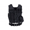 Airsoft - Taktická vesta USMC Black Marine Belt (Airsoft - Taktická vesta USMC Black Marine Belt)