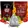 Sada Yerba Mate Verde Mate Energia tekvica bombilla 2x500g 1kg VYSOKÁ SILA