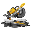 DeWalt DCS727T2 54V pokosová pila 250 mm, 2 x 6,0 Ah