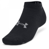 Under Armour Essential Low Cut 3pk Black SM (13-4)