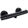 MEXEN SLIM Black sprchová batéria-termostatická 77105-70