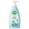 Bupi Baby šampón na vlásky s hydratačným lanolínom 500 ml 500 ml šampón