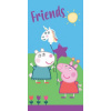 Jerry Fabrics Osuška Peppa Pig 059 70x140 cm rozmer 70x140 cm.