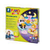 FIMO kids modelovacia súprava Form Play - miláčikovia