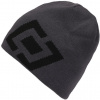 pánska čiapka HORSEFEATHERS WINDSOR BEANIE Iron