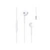 Apple EarPods with Remote and Mic - Jack 3.5 mm White (Bulk)