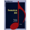 Beethoven Sonaten III - autor neuvedený