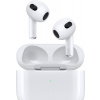 Bezdrôtové slúchadlá Apple AirPods (3. generácia) s nabíjacím puzdrom Lightning (MPNY3ZM/A)