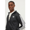 Mikina adidas 3-Stripes JI8816 čierna L