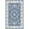 BE Koberec Lille 2020 NAVY – námornícky modrý obdĺžnikový Rozmer: 160x220 cm