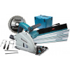 Makita SP6000J Ponorná pila 55mm SYSTAINER + 2xVodící lišta 1500mm + spojka lišt + obal na lištu + sada svorek + kotouč 165mm 48
