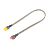 Revtec Konverzní kabel Pro XT-60 Deans samec 14AWG 40cm GF-1205-030