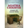 Podivný šprým / Strange Jest - 2. vydání - Agatha Christie