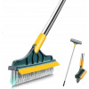 VIACÚČELOVÝ ZMETÁK NA PODLAHY 3 V 1 S OTOČNOU HLAVOU BROOMY