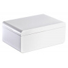 Humidor Adorini Carrara L White