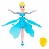 Lietajúca Elza Flying Doll Fairy Elsa Frozen Land of Ice VYPR