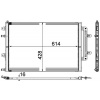 MAHLE Chladič, chlazení motoru BEHR *** PREMIUM LINE *** CR 868 000P