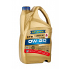 RAVENOL EFS SAE 0W-20; 4+1 L