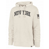 '47 Brand Mikina N.Y.Rangers Atlas '47 Striker Pullover Hood