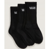 Vans Dětské ponožky Vans, Classic Crew ROX black 2026 Velikost: XS (EU 31-34)