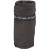 Alpine Pro Grende Rýchloschnúci uterák 60x120 cm uotz176 tmavo šedá UNI