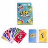 Tímy Mattel UNO